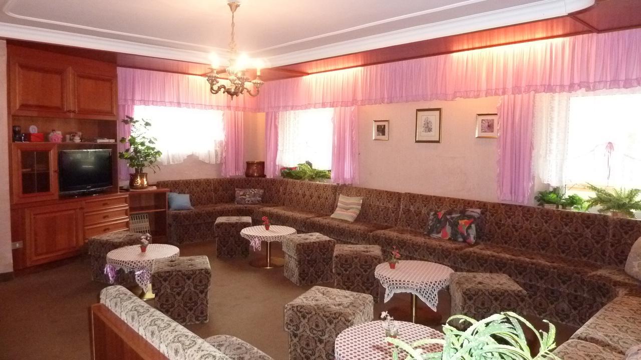 Hotel Terminus Levico Terme Esterno foto