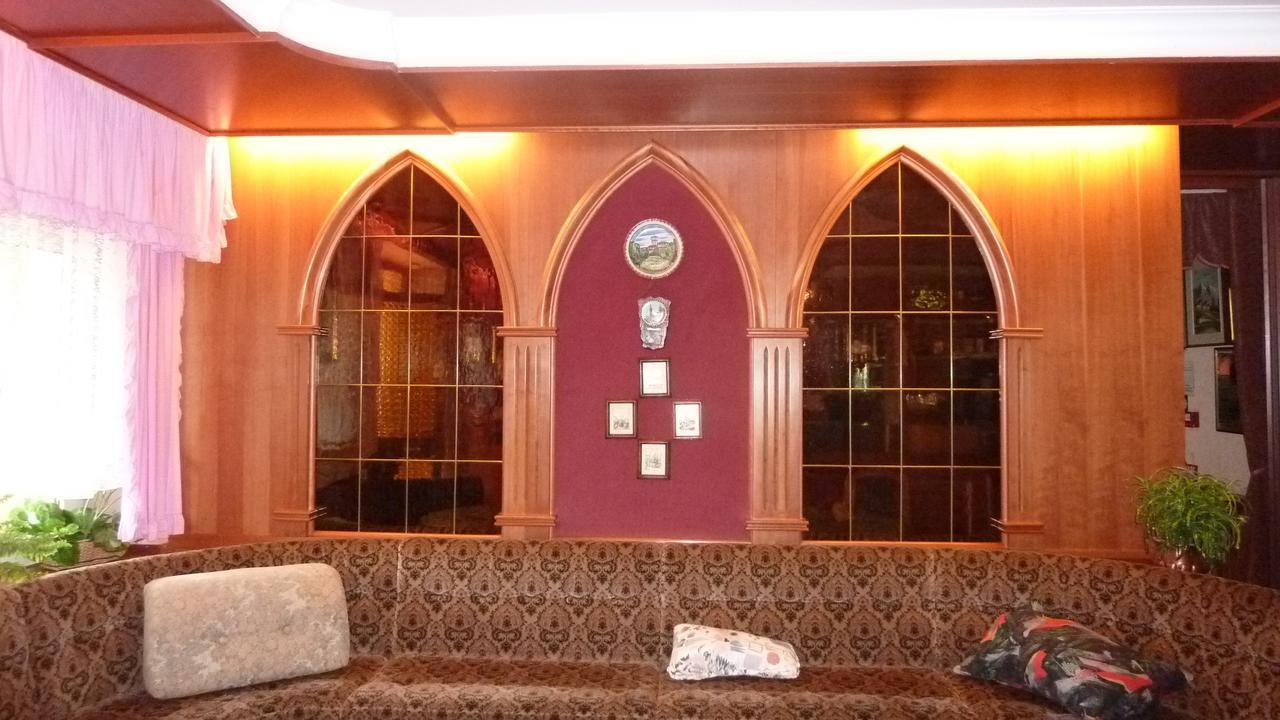 Hotel Terminus Levico Terme Esterno foto