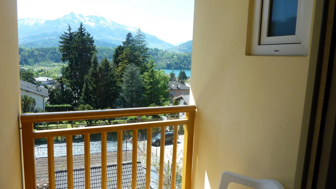 Hotel Terminus Levico Terme Esterno foto